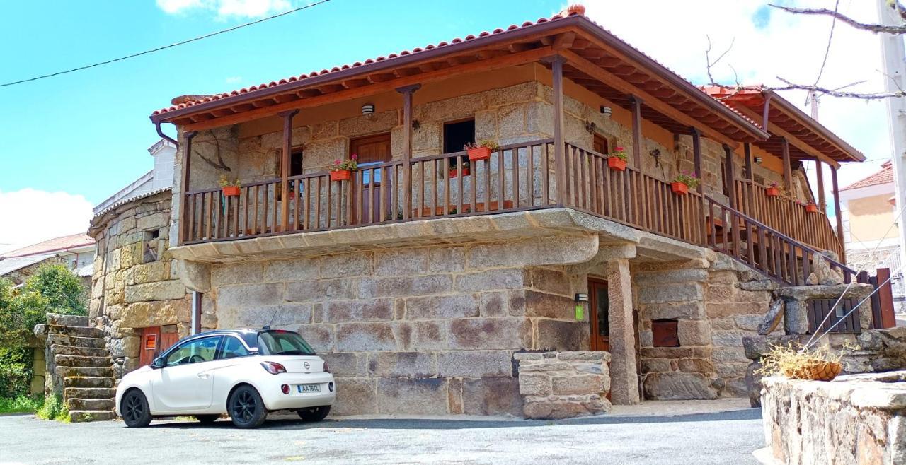 Habitacion Da Moura Maus de Salas ภายนอก รูปภาพ