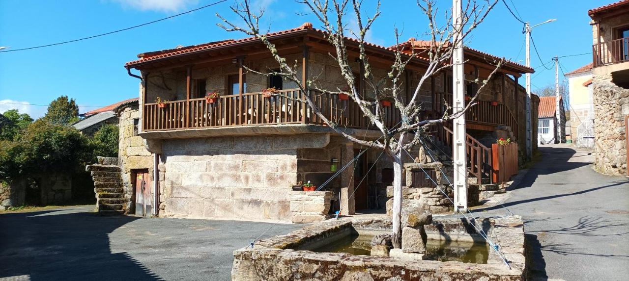 Habitacion Da Moura Maus de Salas ภายนอก รูปภาพ
