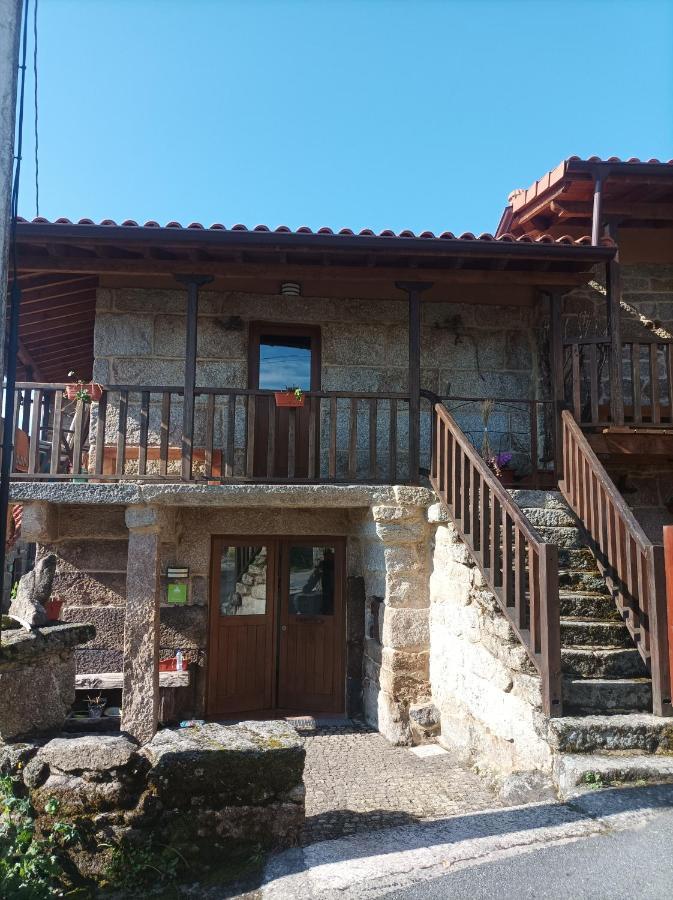 Habitacion Da Moura Maus de Salas ภายนอก รูปภาพ