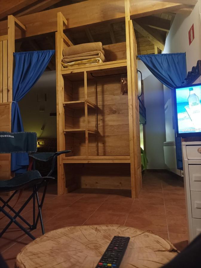 Habitacion Da Moura Maus de Salas ภายนอก รูปภาพ